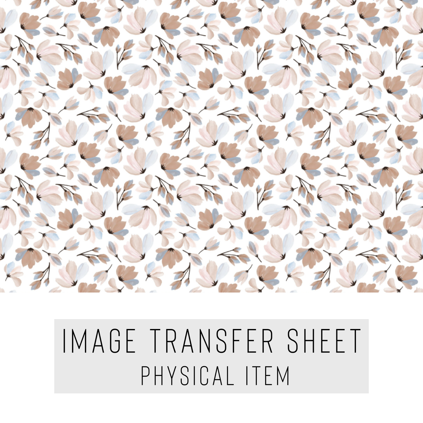 Transfer paper 287