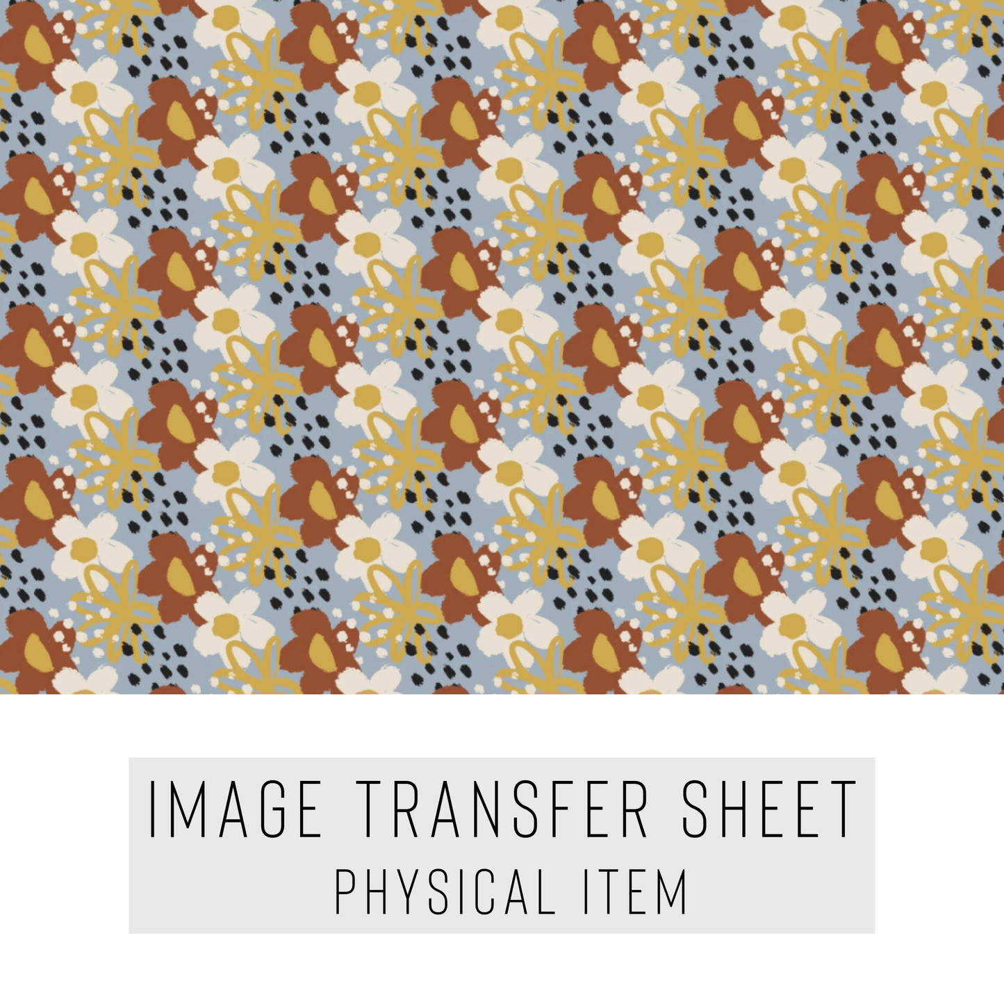 Transfer paper 293