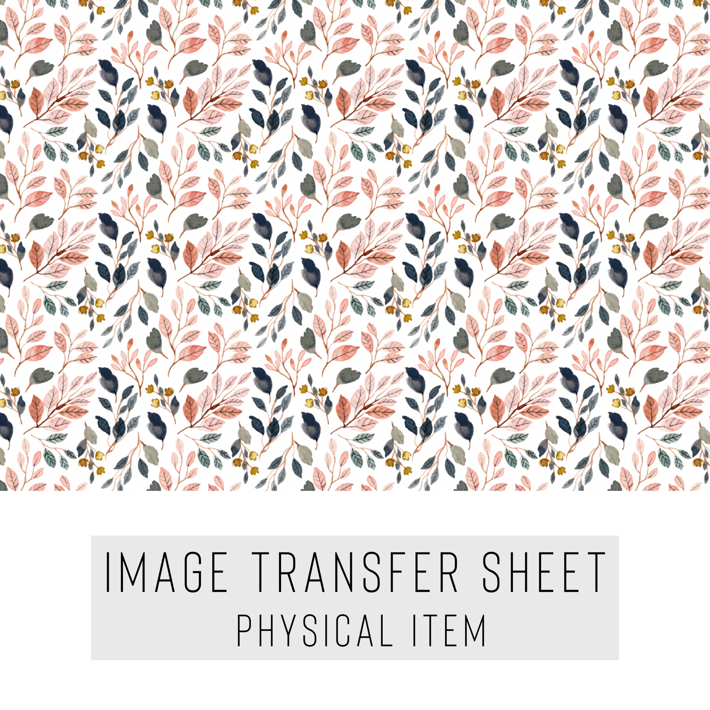 Transfer paper 69