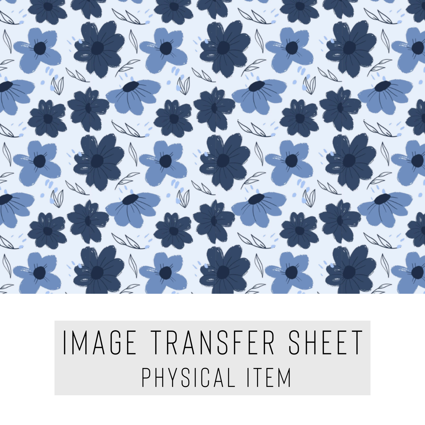 Transfer paper 295