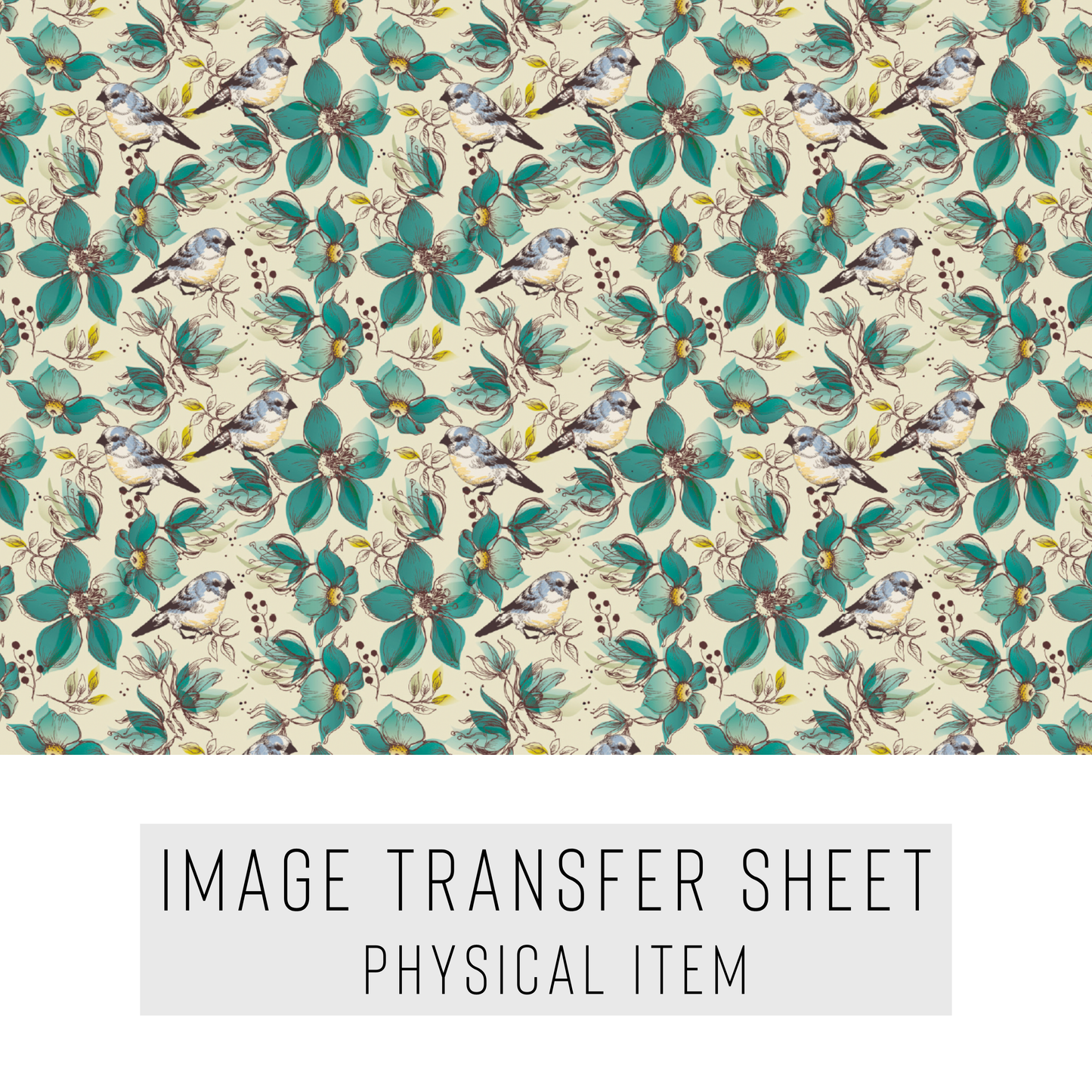 Transfer paper 74