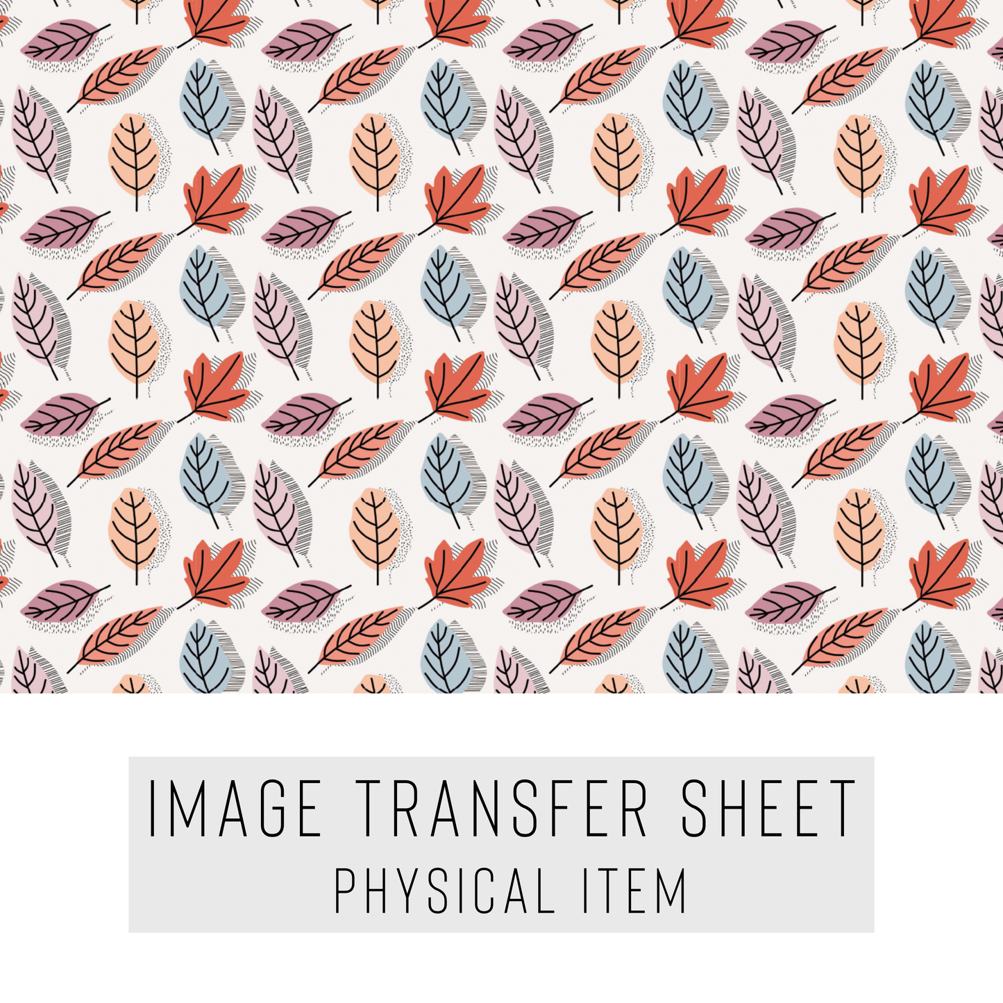 Transfer paper 90
