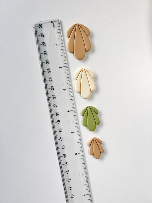 Flower clay cutter K20