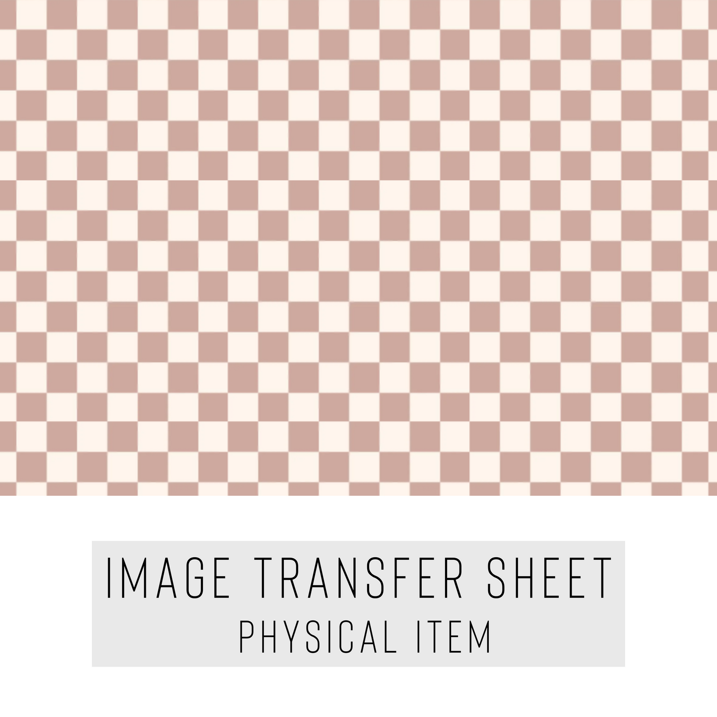Transfer paper 307