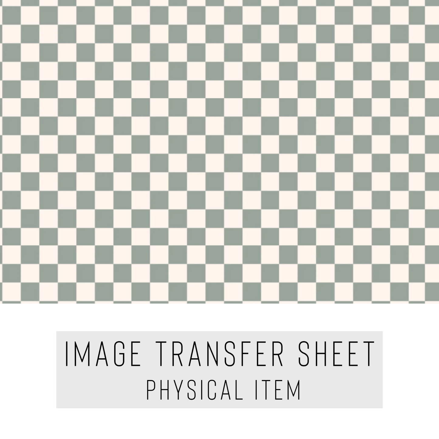 Transfer paper 309