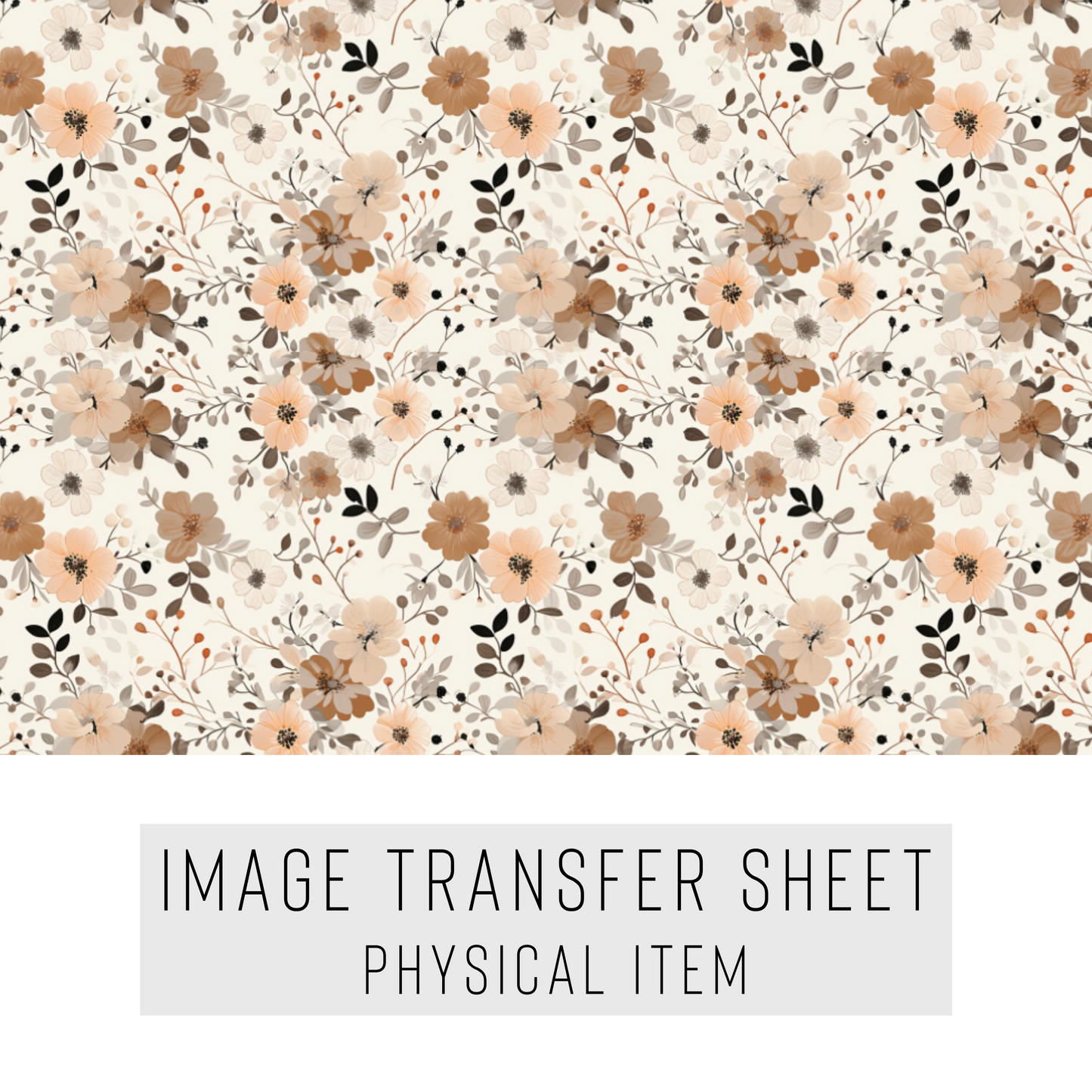 Transfer paper 312