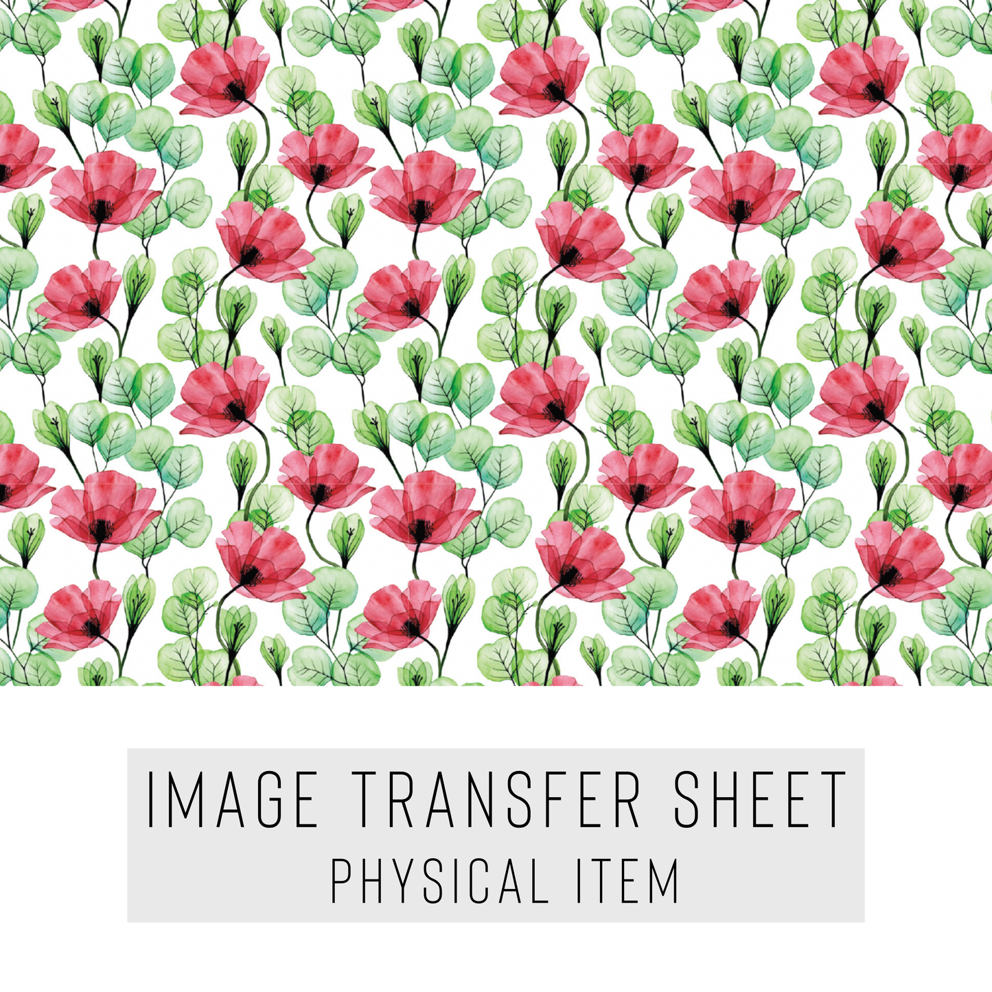 Transfer paper 109