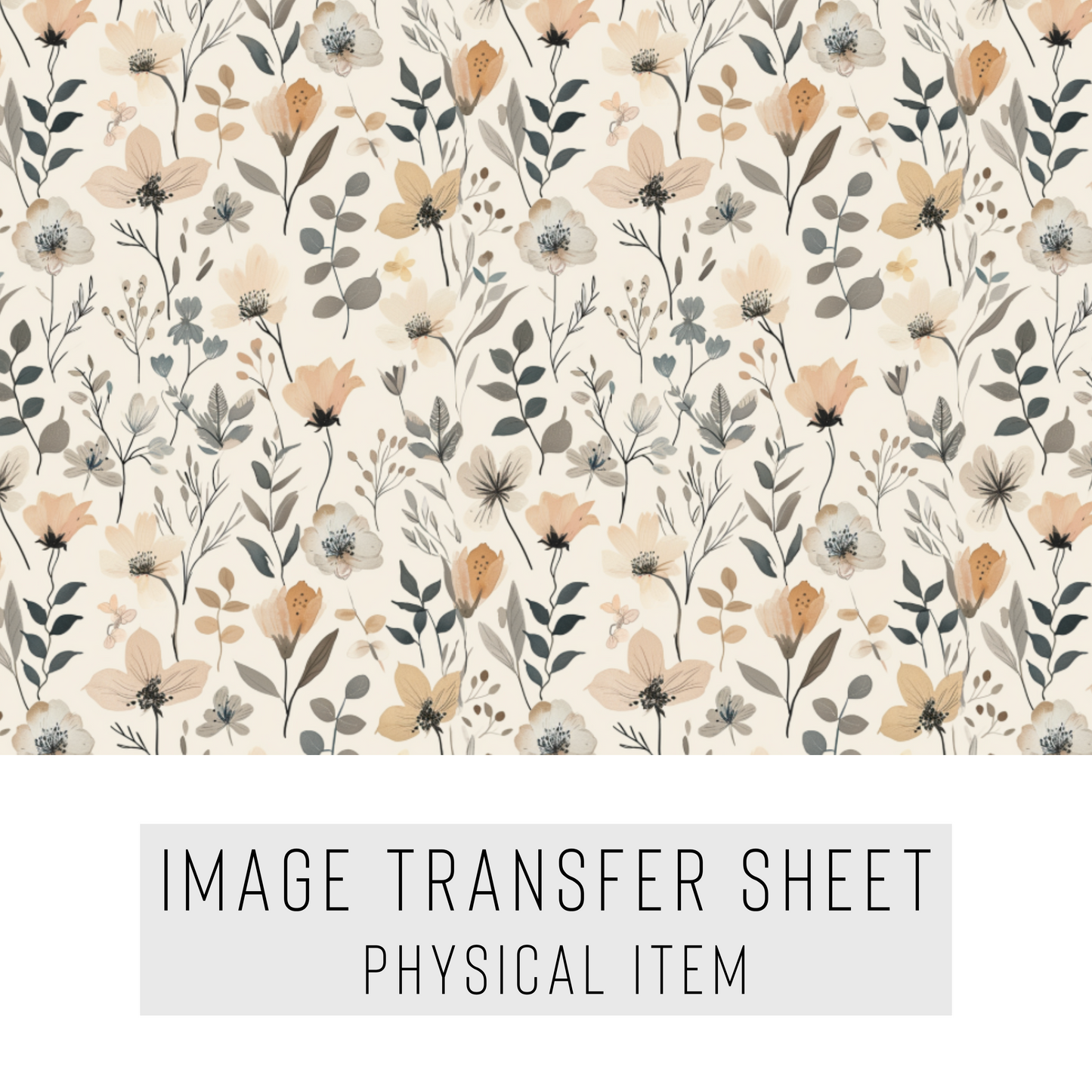 Transfer paper 318