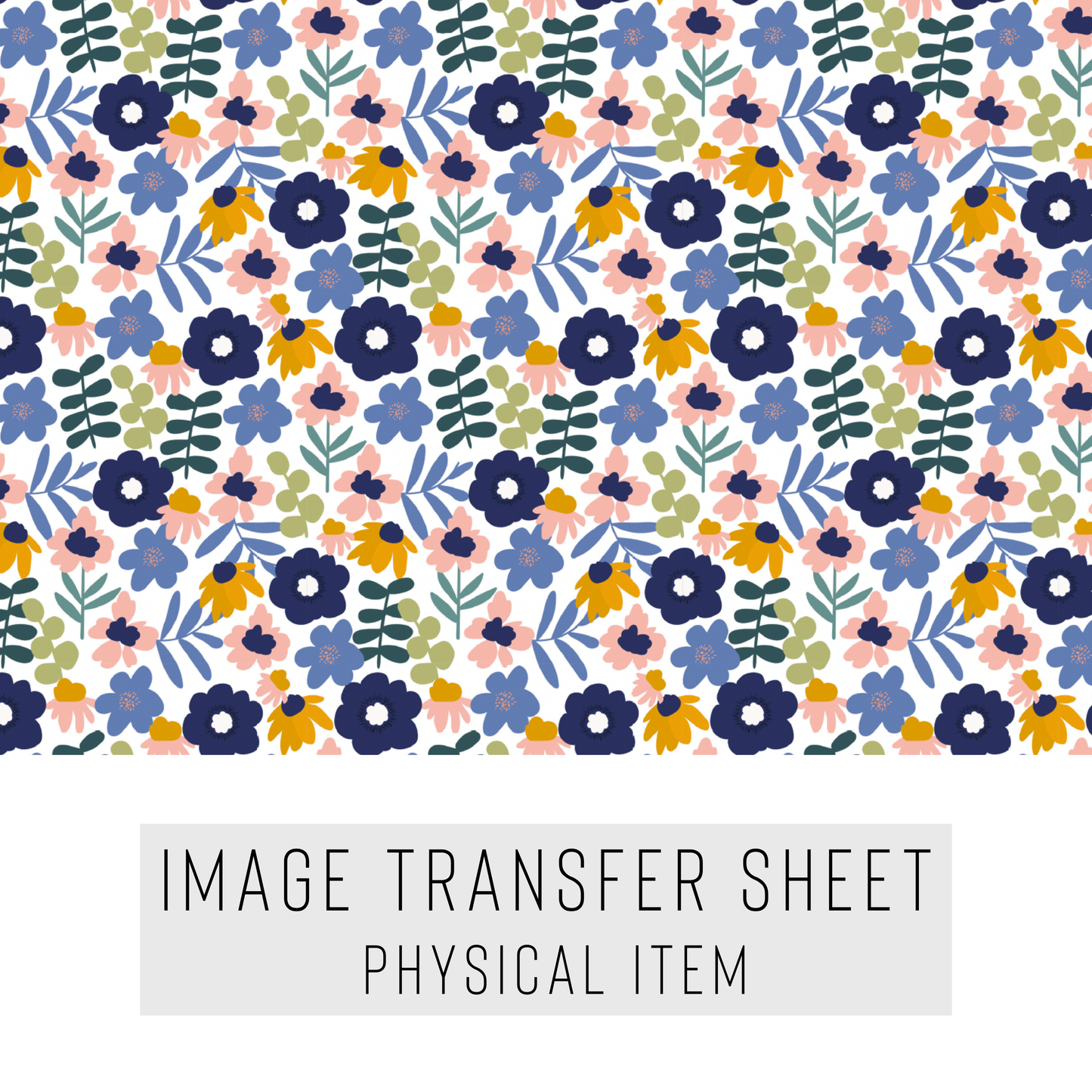 Transfer paper 116