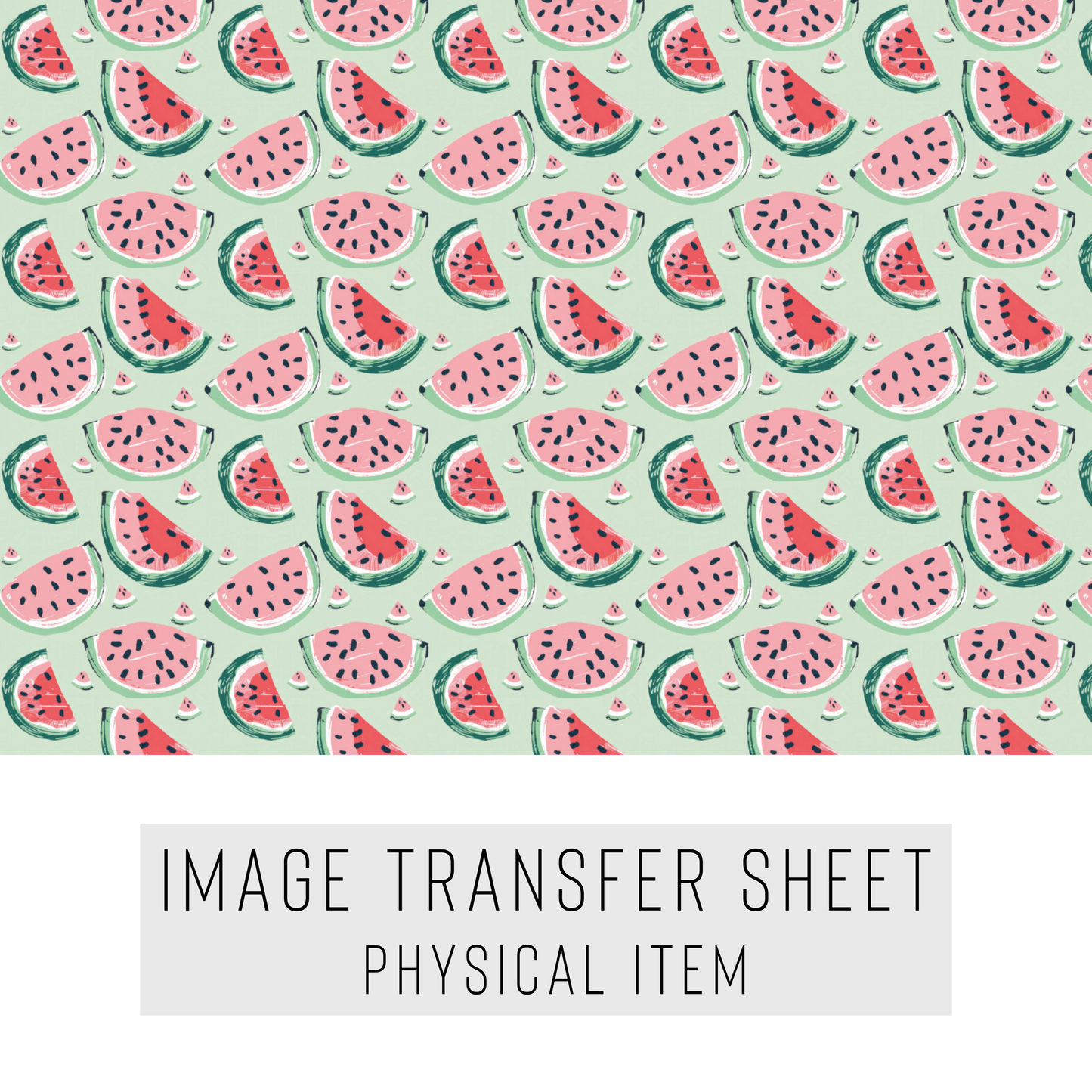 Transfer paper 119
