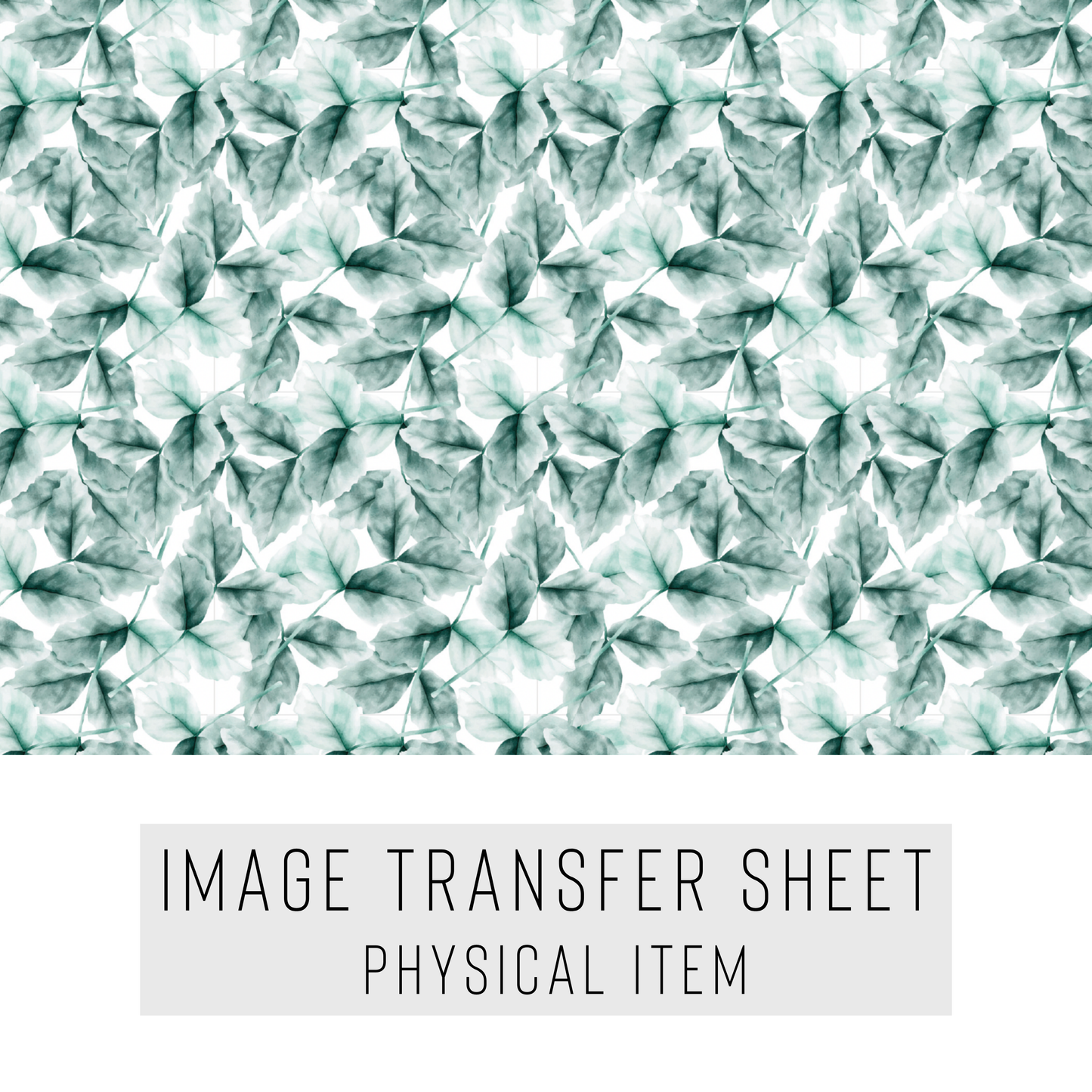 Transfer paper 122