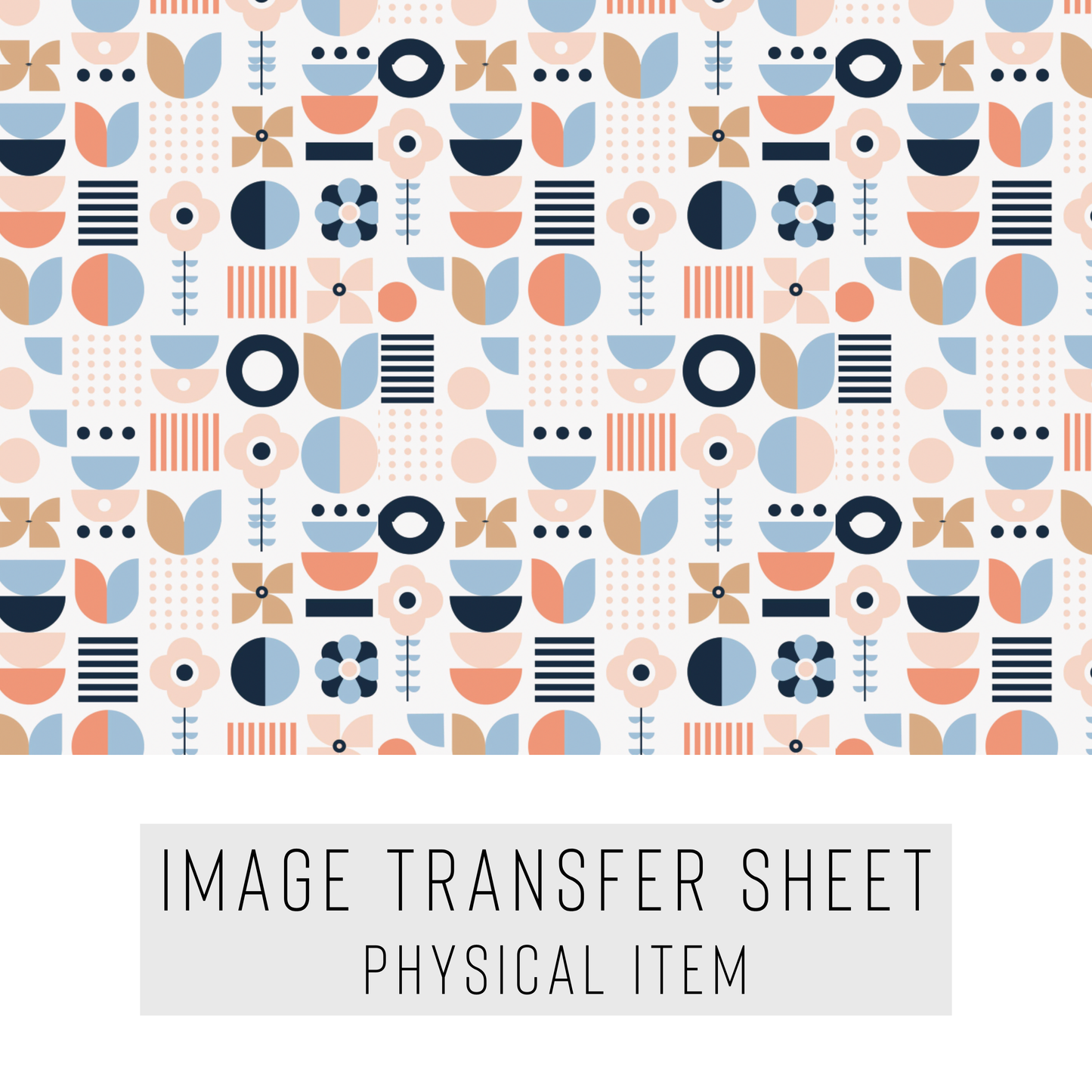 Transfer paper 123