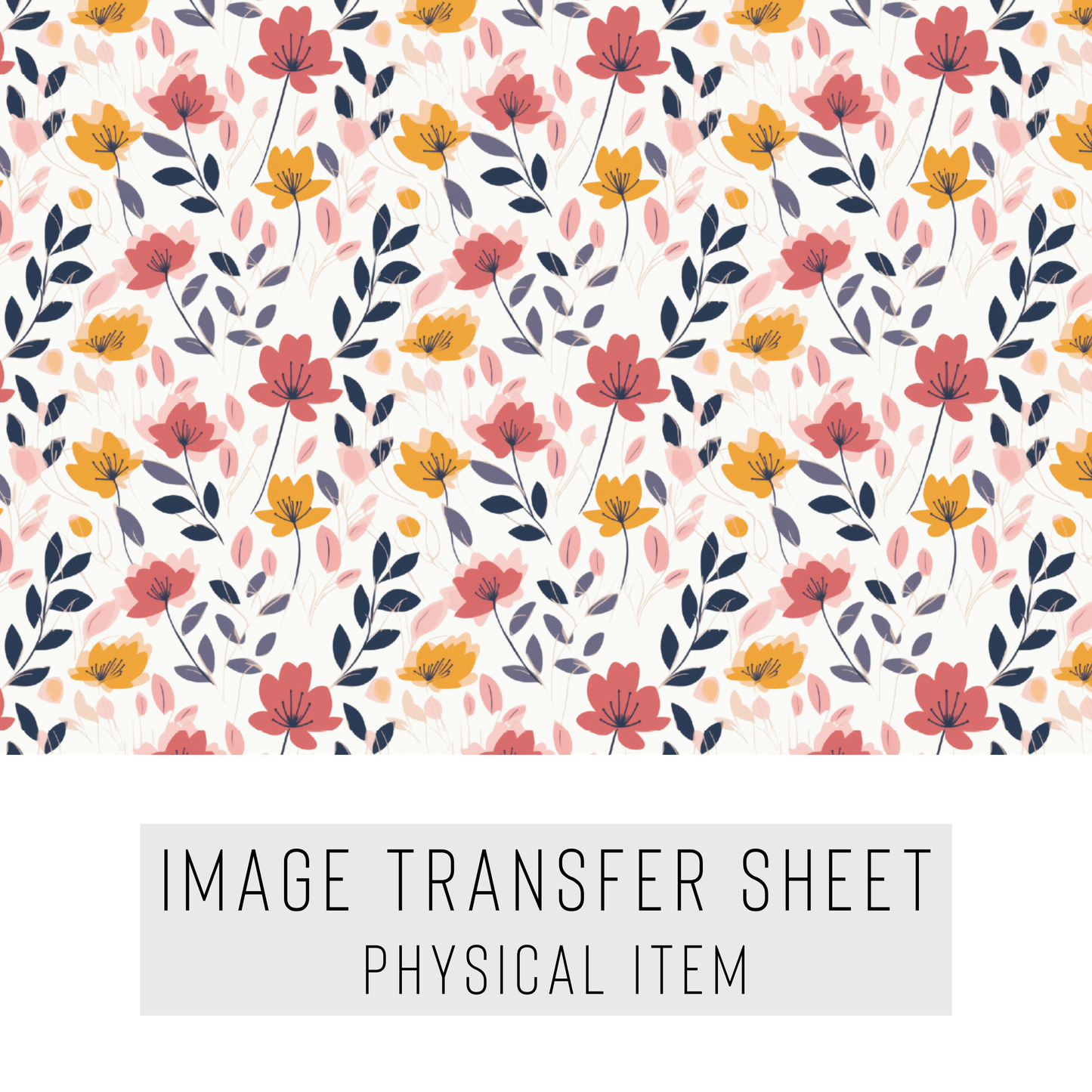 Transfer paper 127