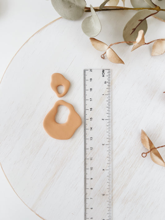 Abstract clay cutter ZD30