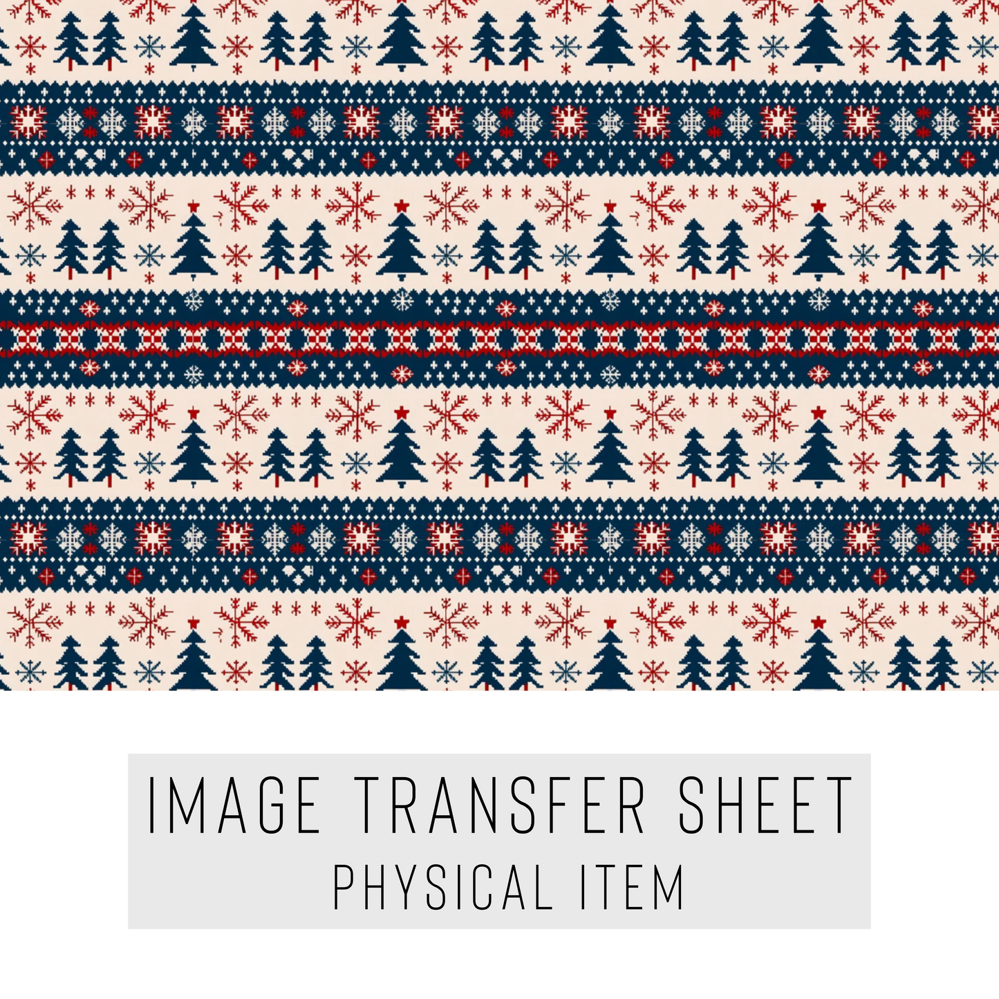 Transfer paper 236