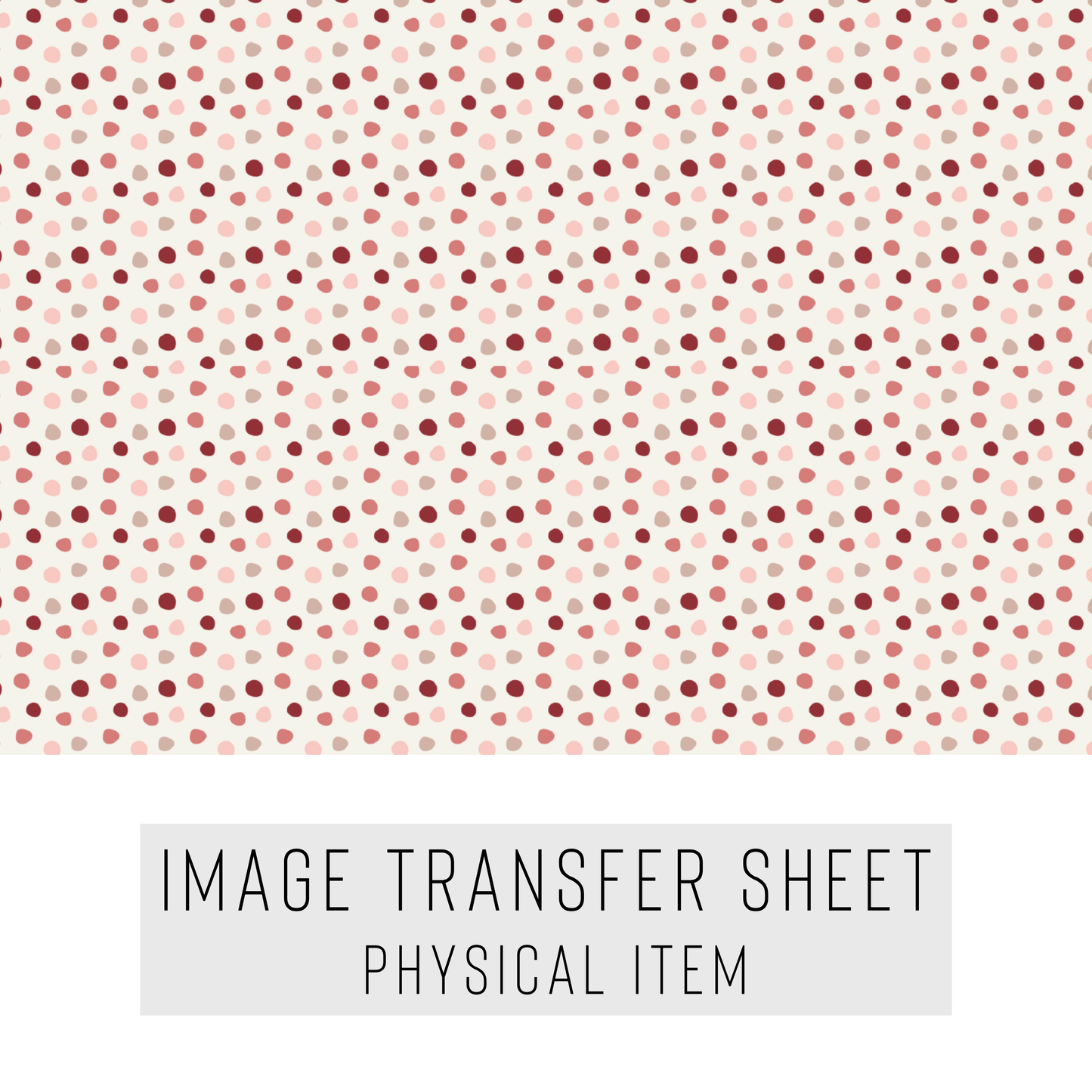 Transfer paper 10