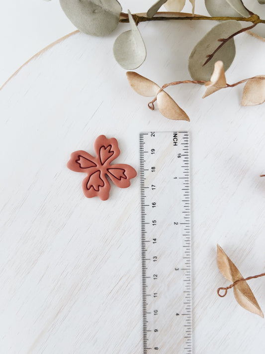 Abstract clay cutter ZD28