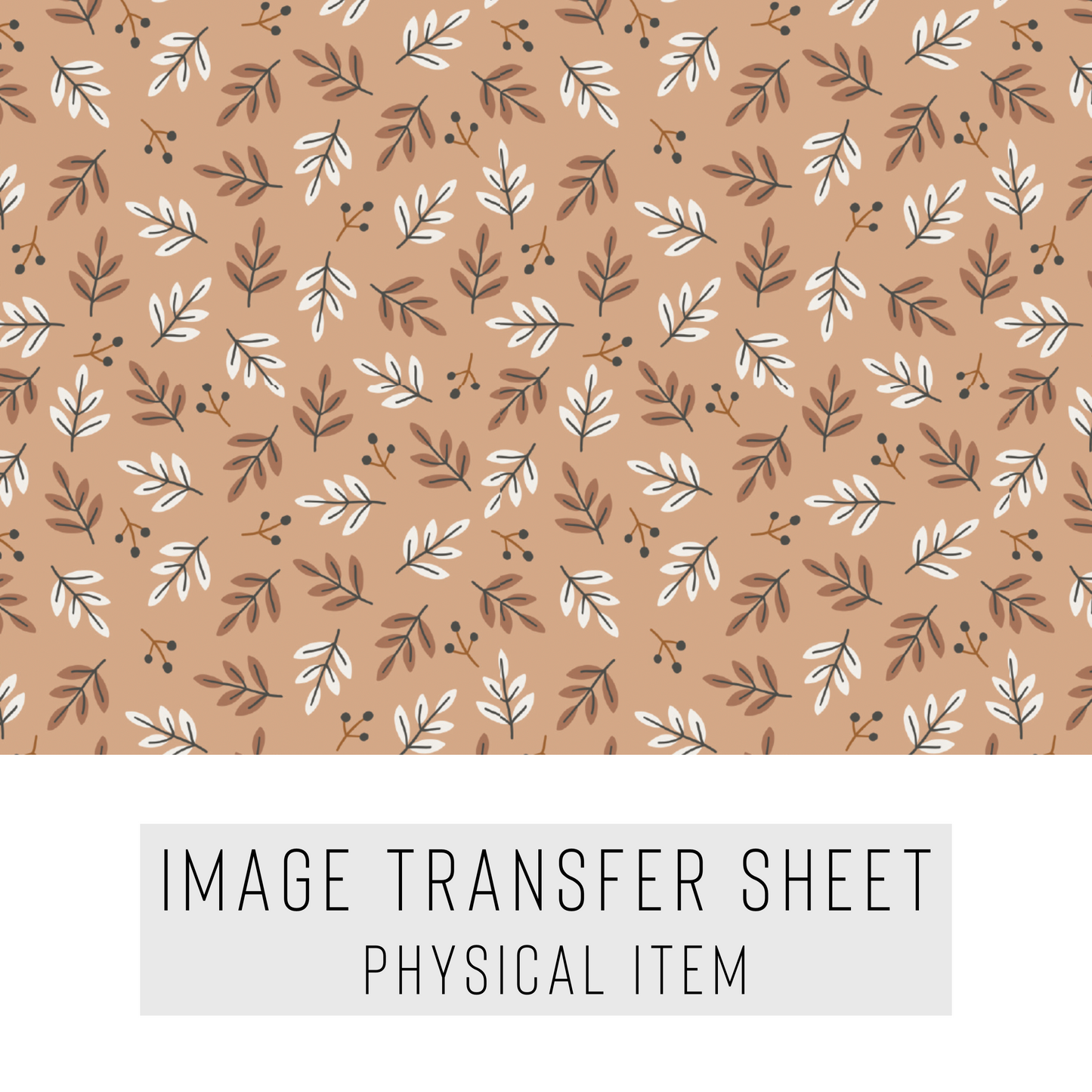 Transfer paper 205