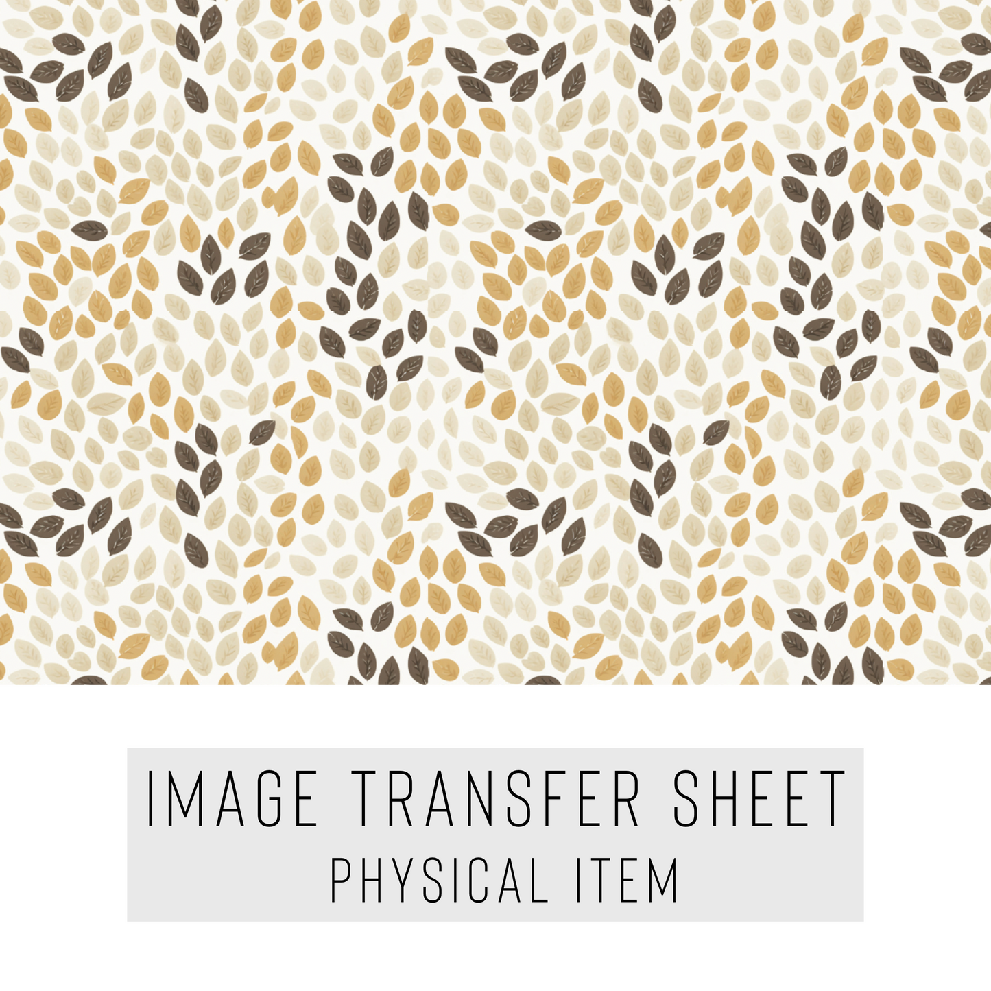 Transfer paper 209