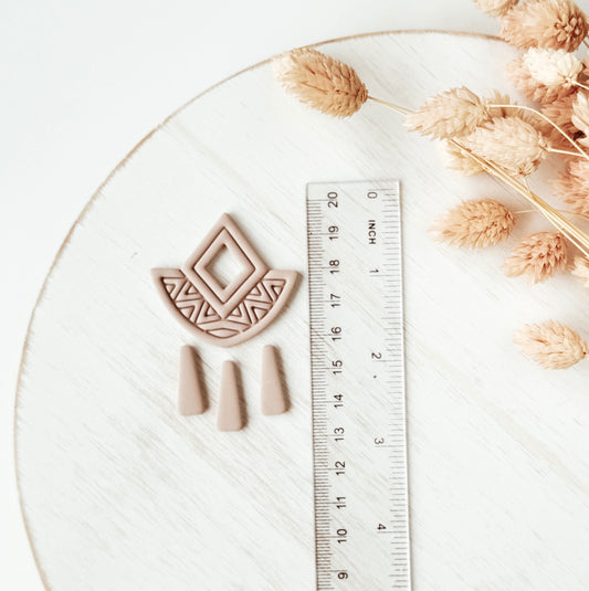 Clay cutter set ZM 23