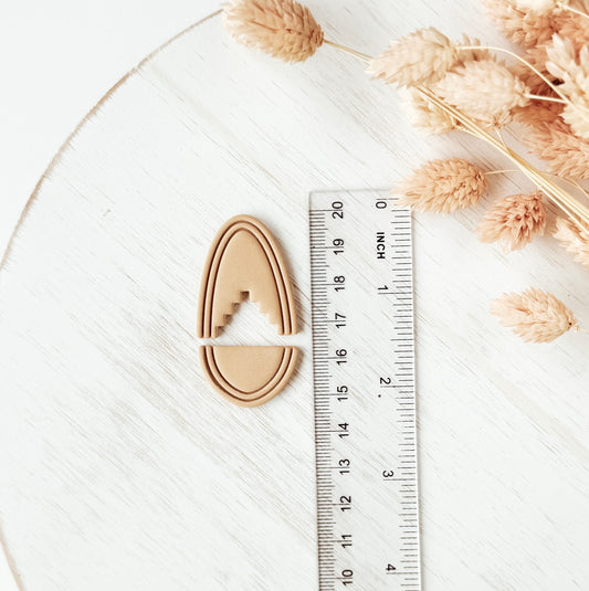 Clay cutter set ZM 24