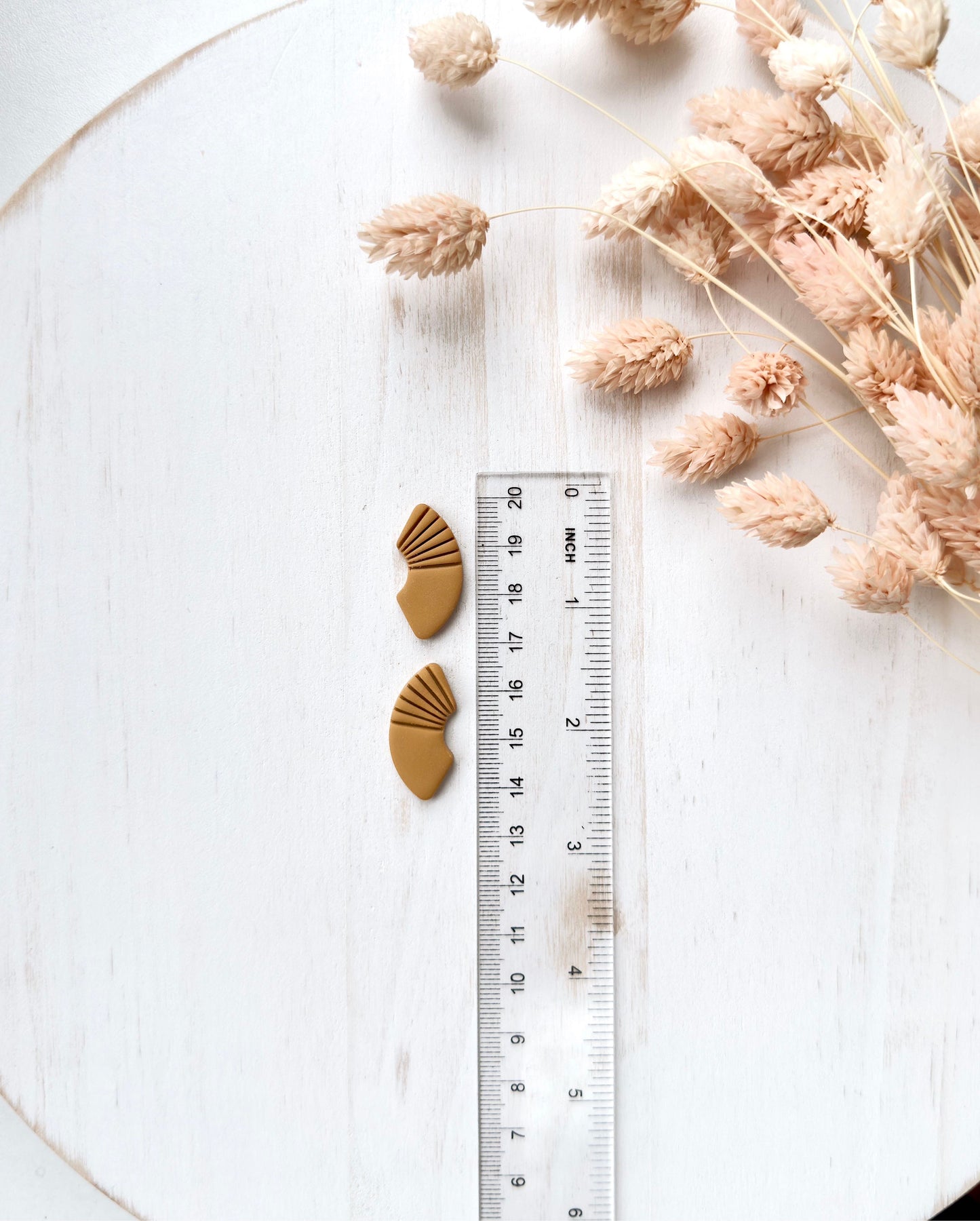 Clay cutter MIRRORED SET ZG9