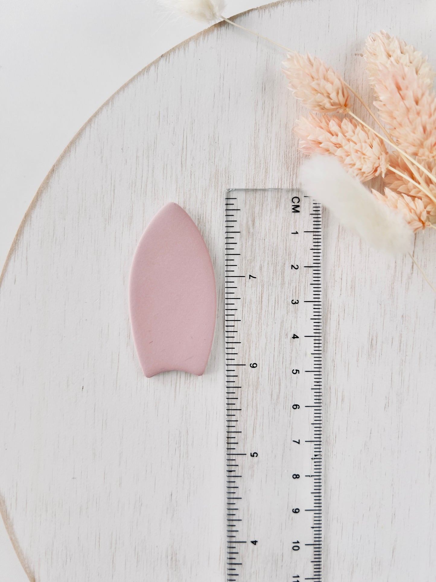 Polymer clay cutter V21