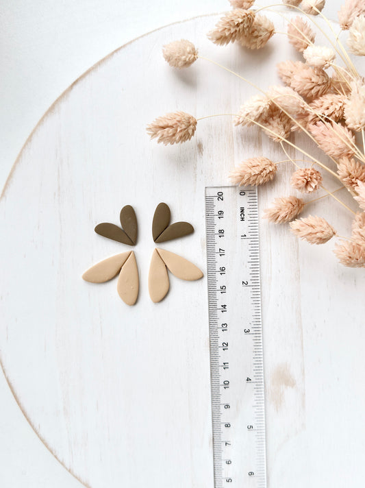 Clay cutter mirrored set ZG7