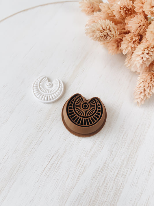 Basic clay cutter ZF21