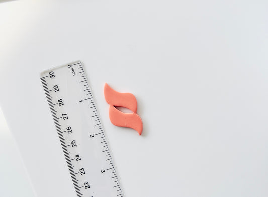 Polymer clay cutter A8