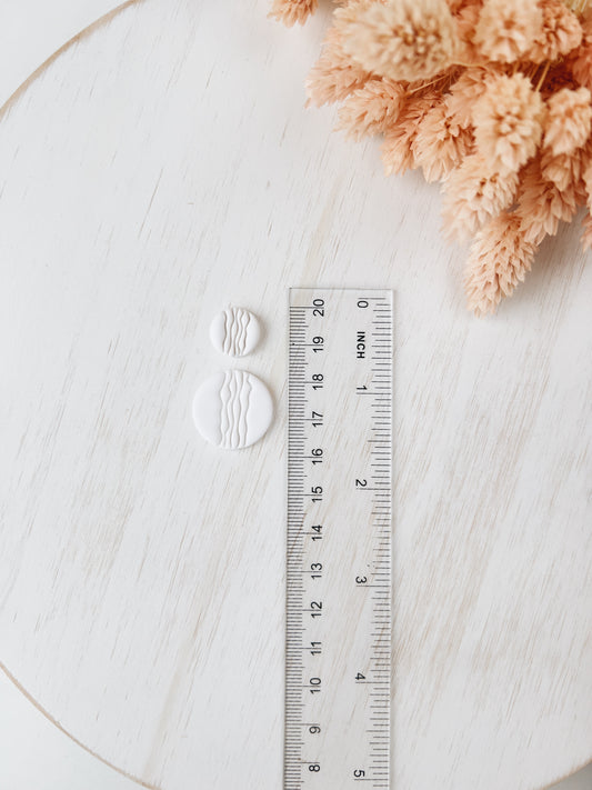 Basic clay cutter ZF27