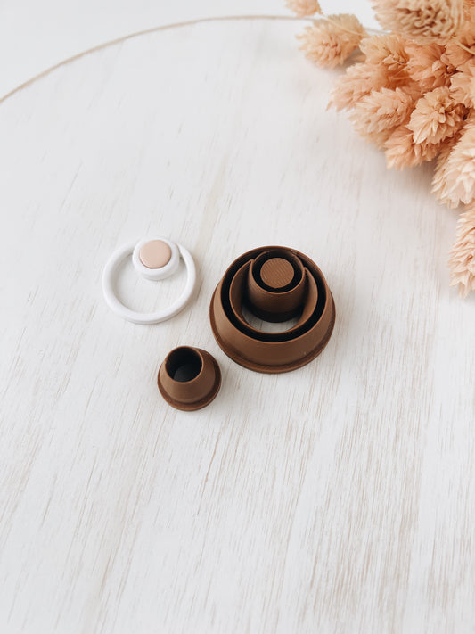 Basic clay cutter ZF28