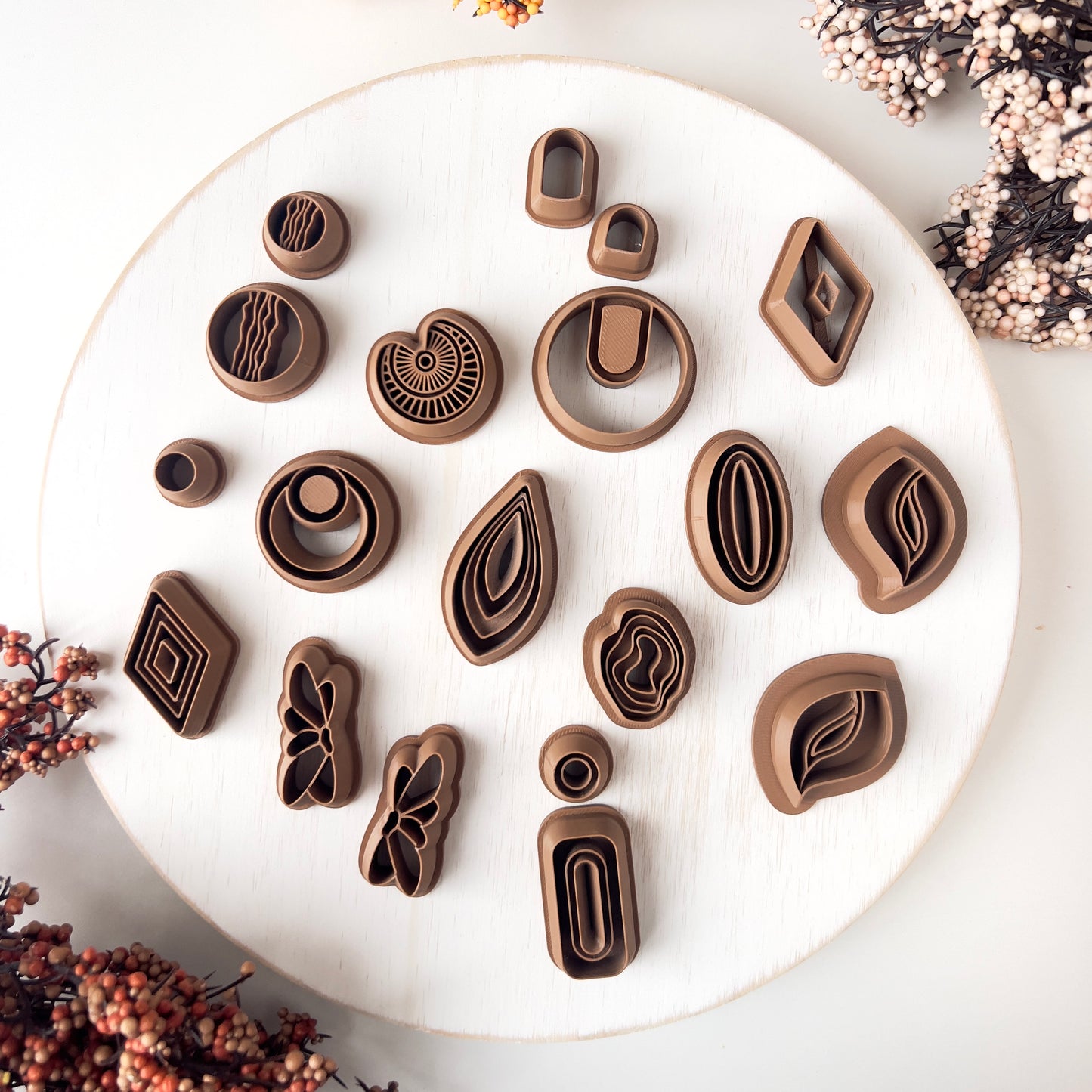 Clay cutter SET ZF20-ZG1