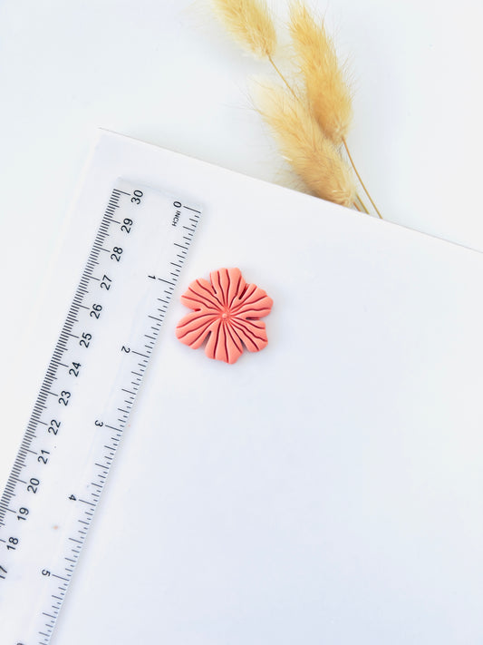 Flower clay cutter A18