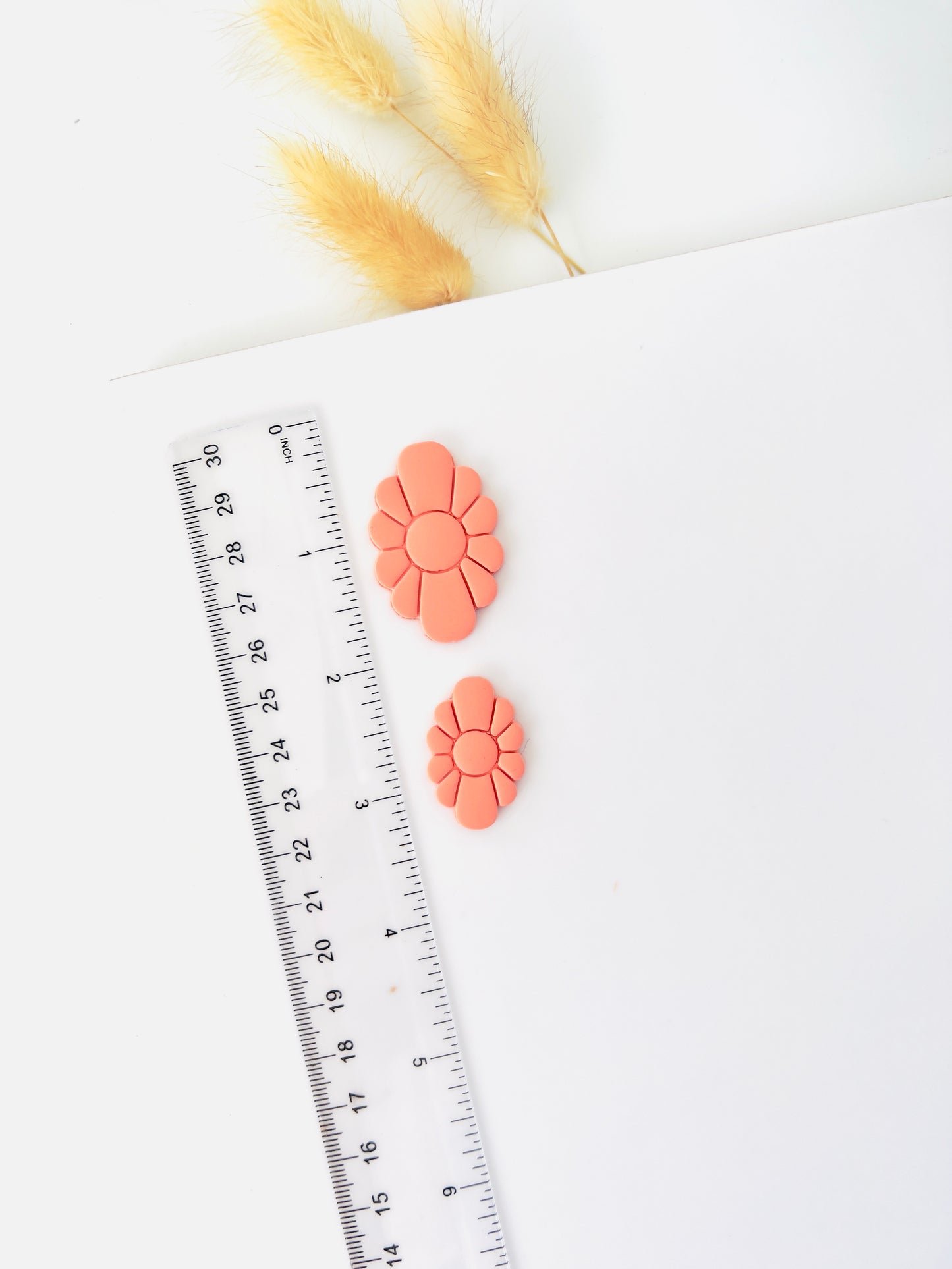 Flower clay cutter A13