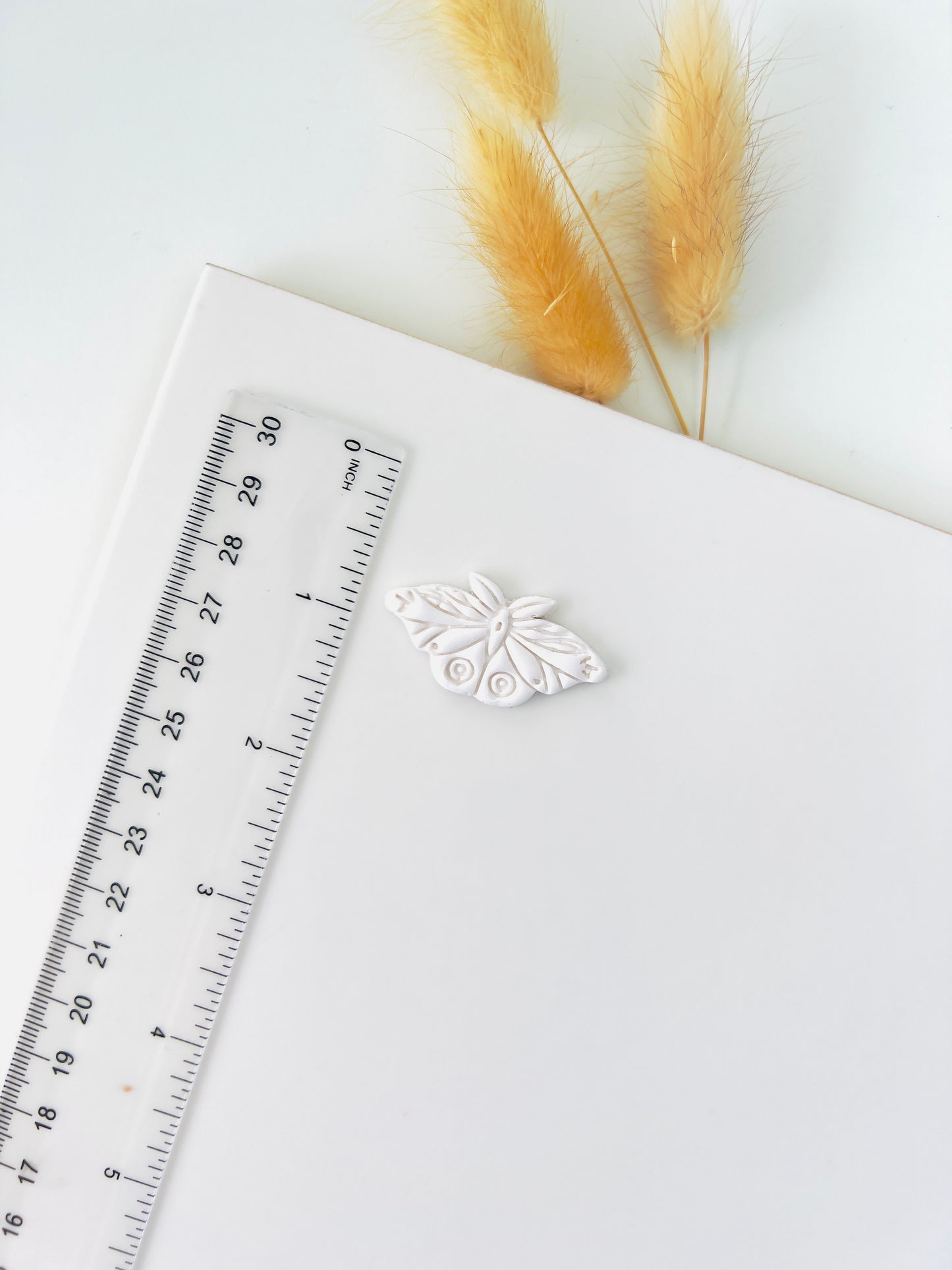 Butterfly clay cutter A26