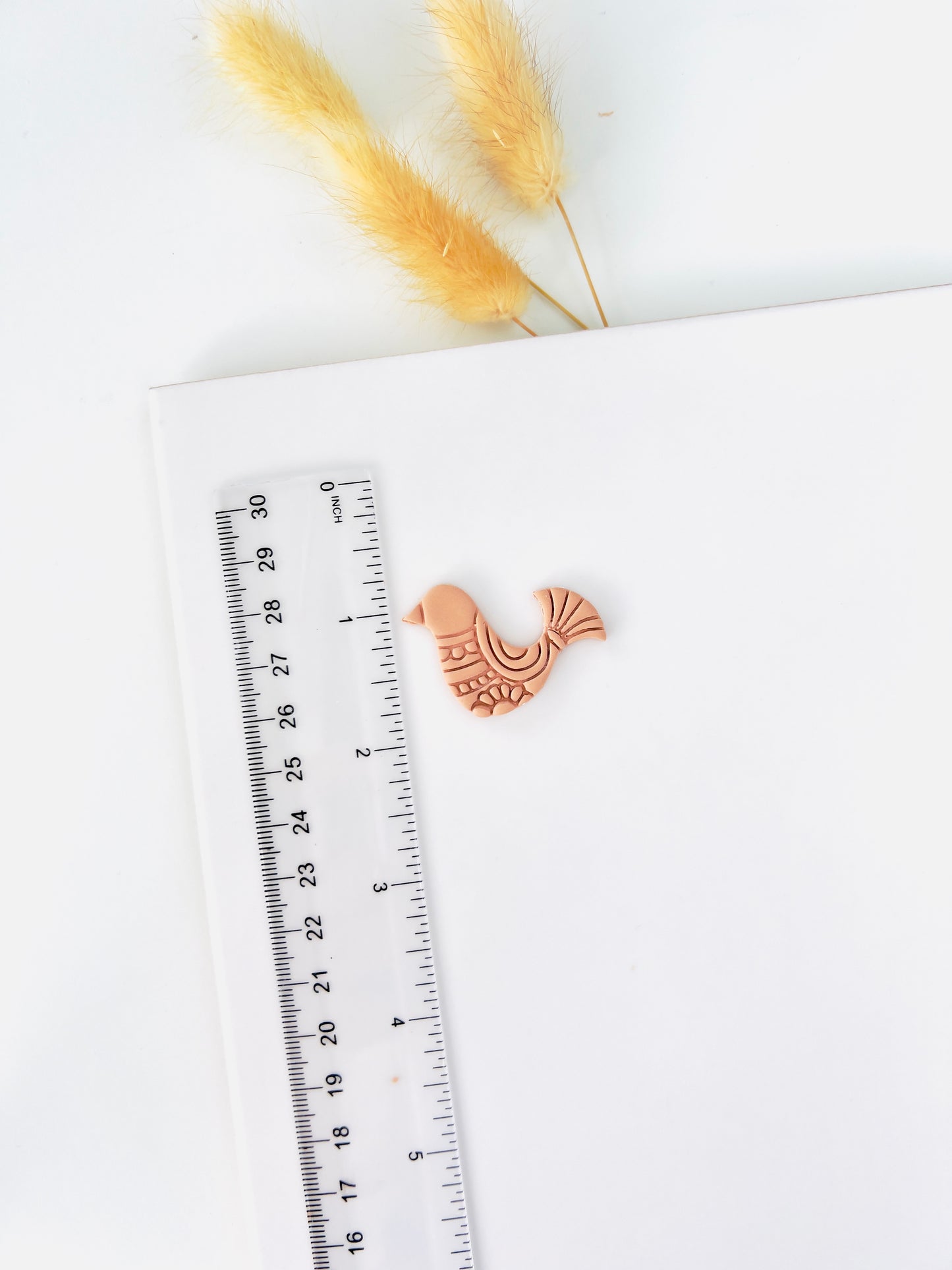 Bird clay cutter A24