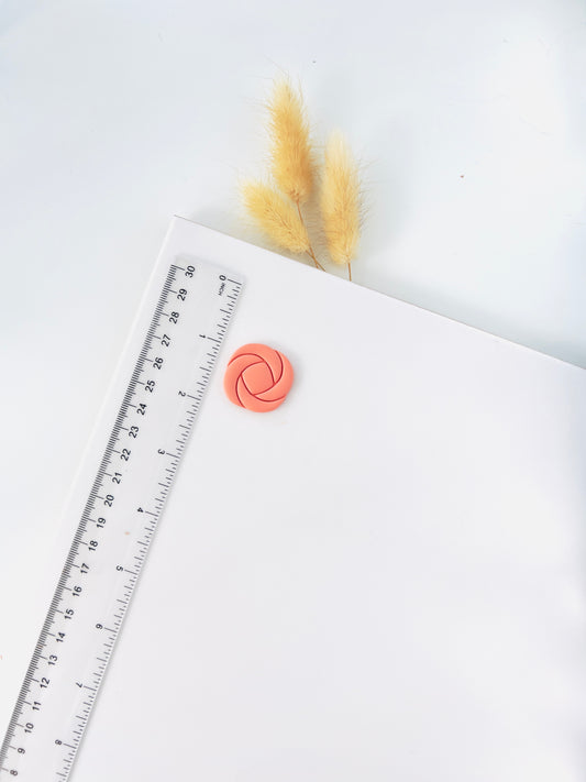 Rose clay cutter A30