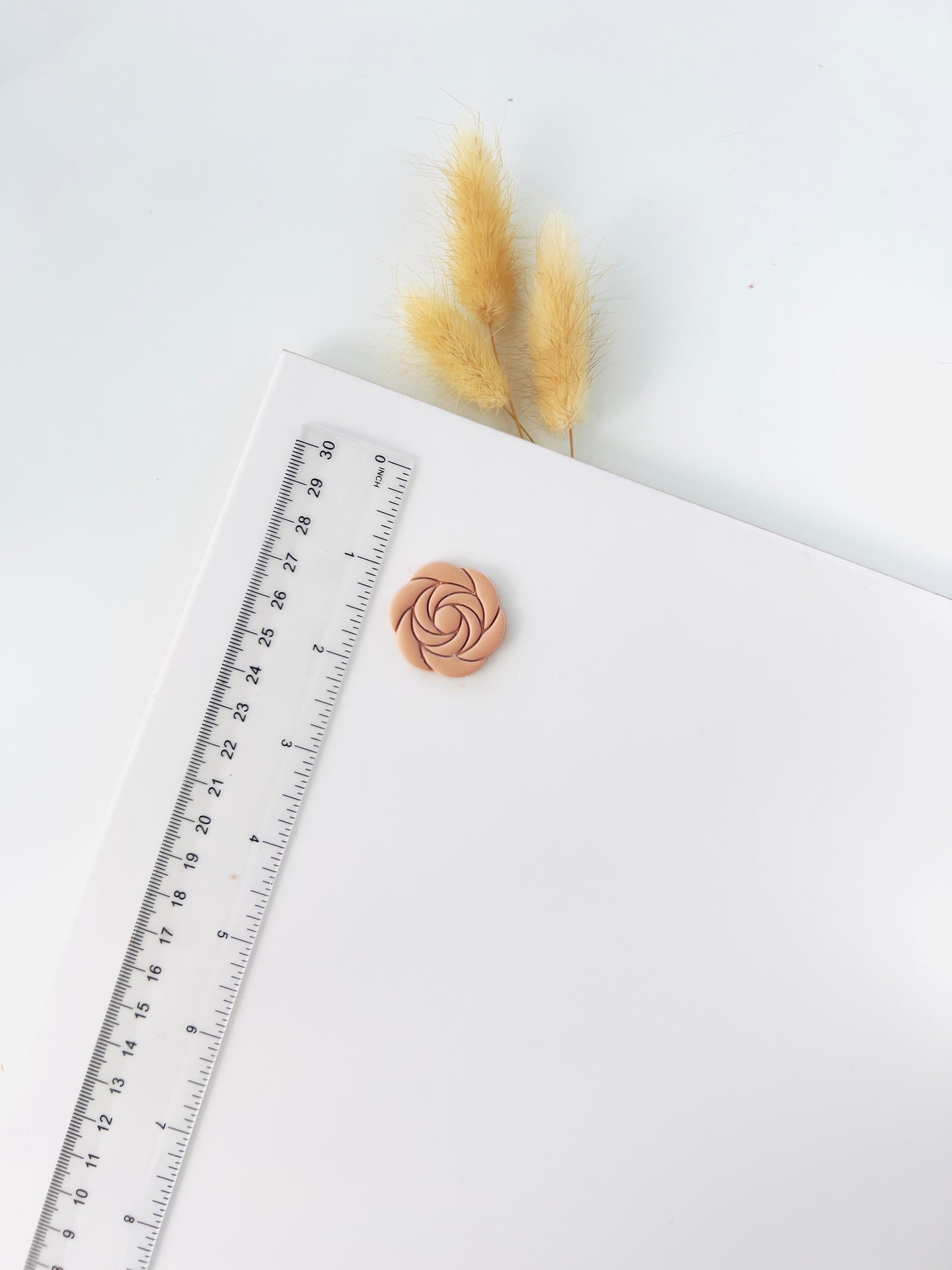 Flower clay cutter A21