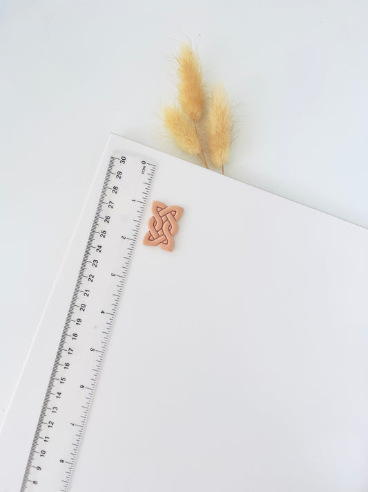 Polymer clay cutter A27