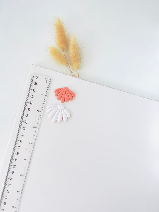 Flower clay cutter B4