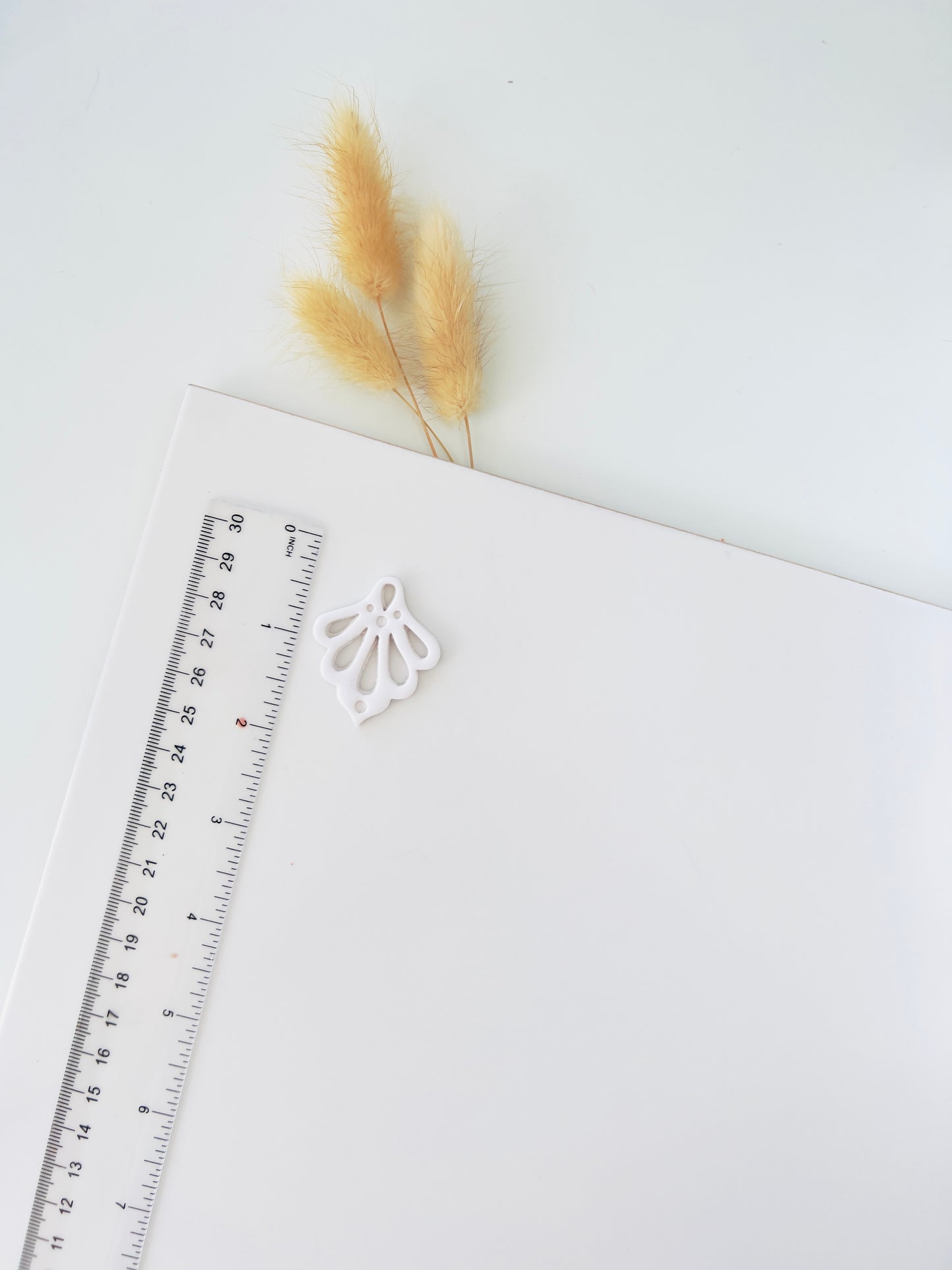 Polymer clay shape cutter B2