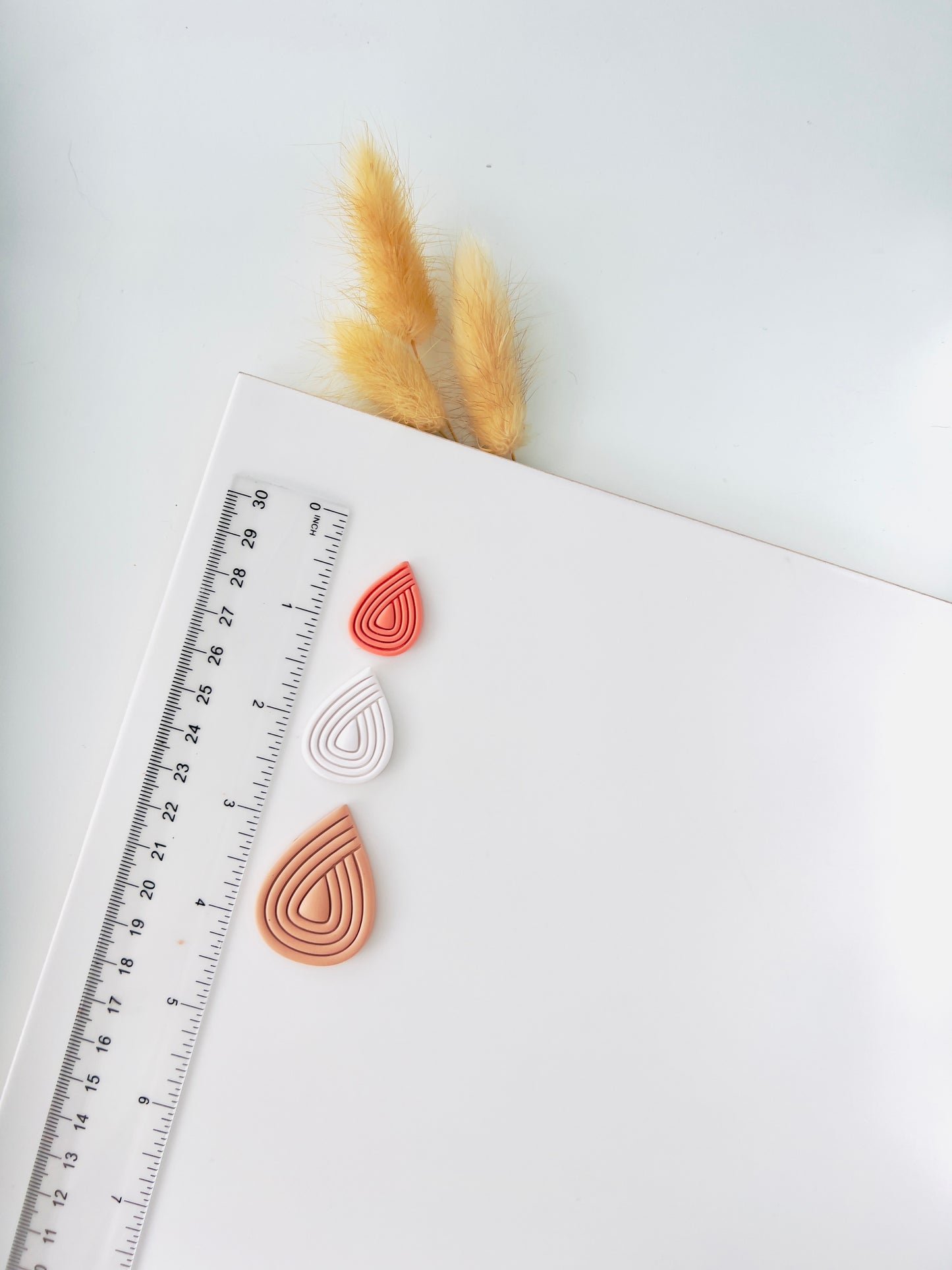 Polymer clay cutter B14