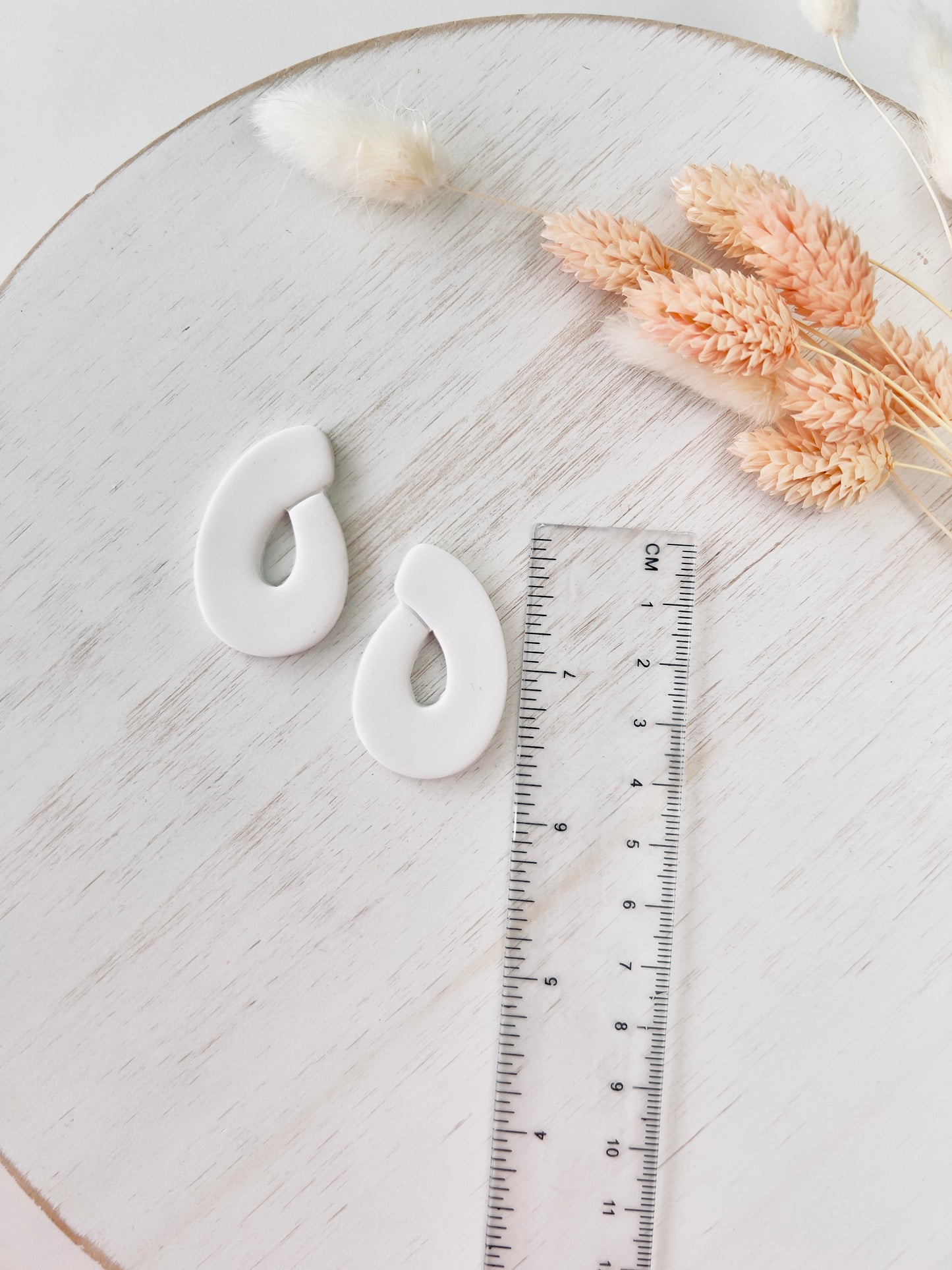 Abstract clay cutter SET Z26