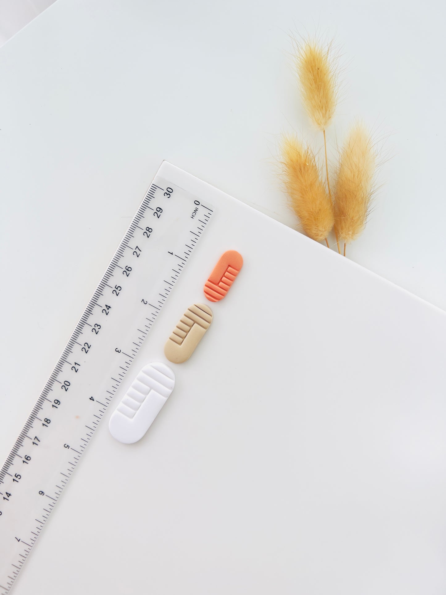 Polymer clay cutter B13