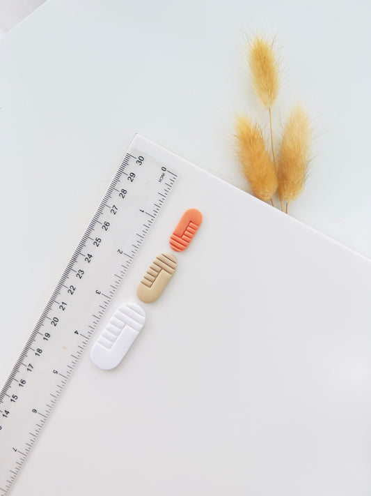 Polymer clay cutter B13