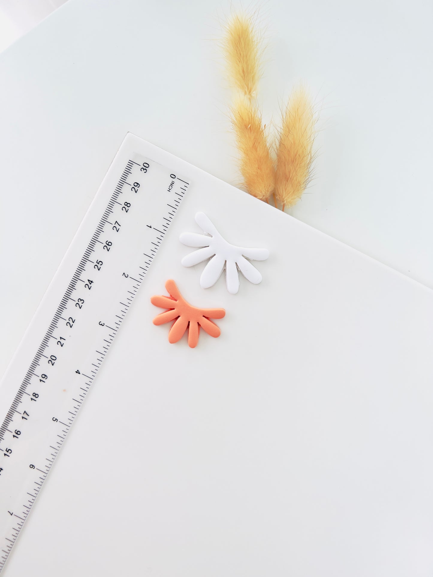 Flower clay cutter C15