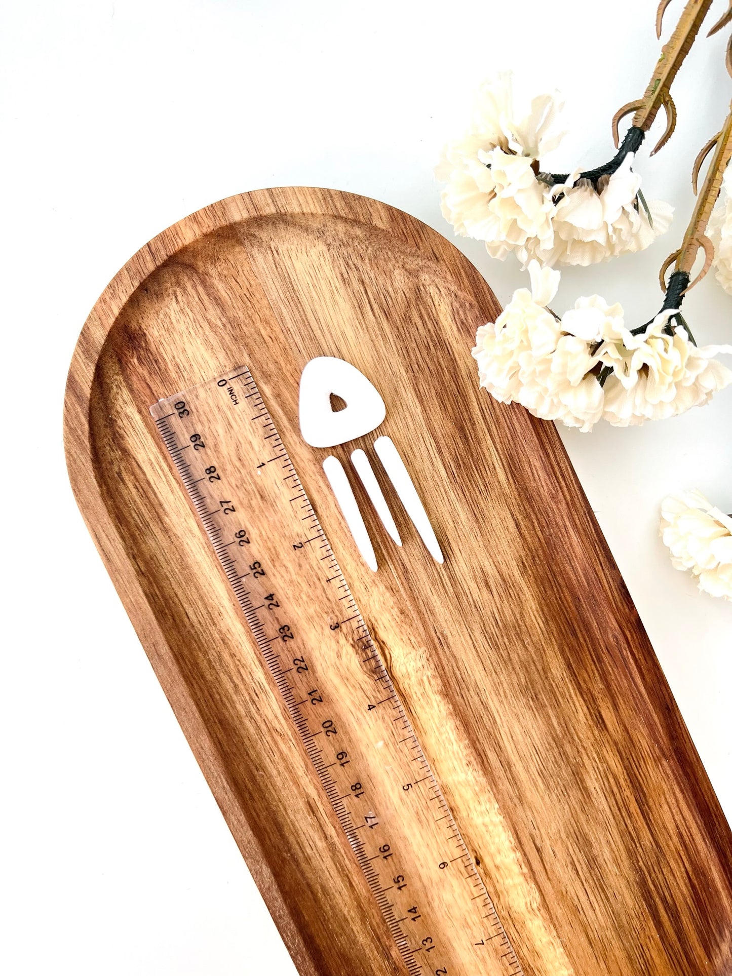 Ethnic clay cutter C8