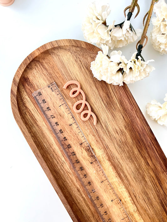 Spiral clay cutter C9