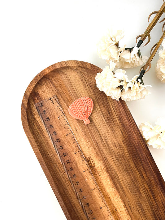 Air balloon clay cutter D4